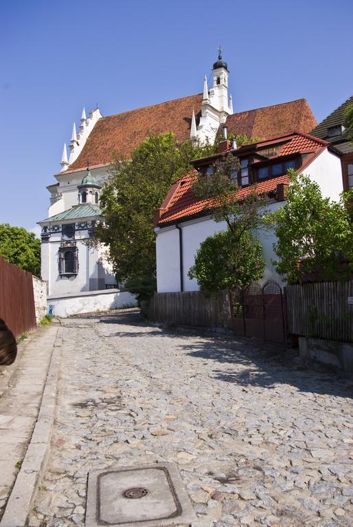 Pokoje Mars Kazimierz Dolny Exterior photo