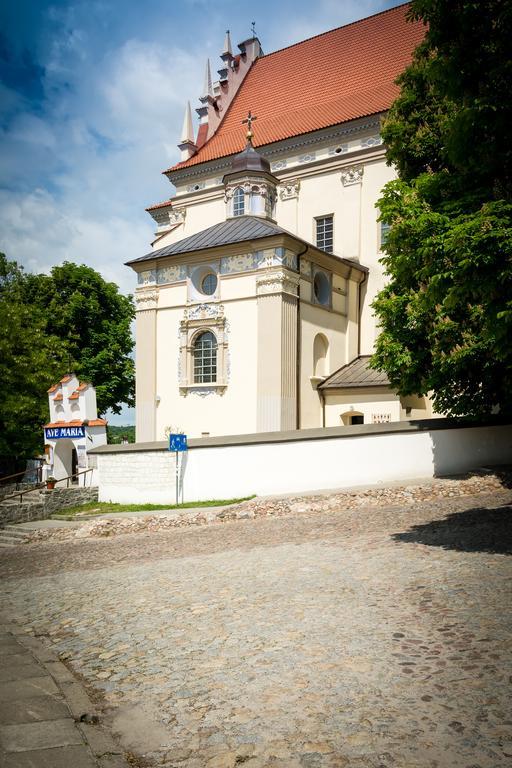 Pokoje Mars Kazimierz Dolny Exterior photo