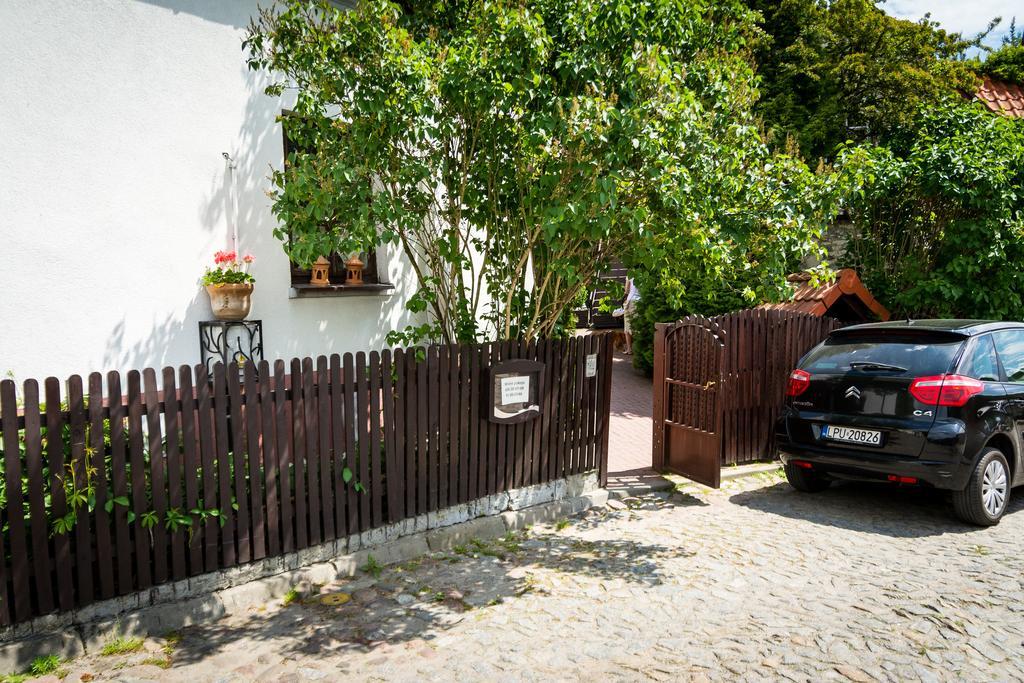 Pokoje Mars Kazimierz Dolny Exterior photo