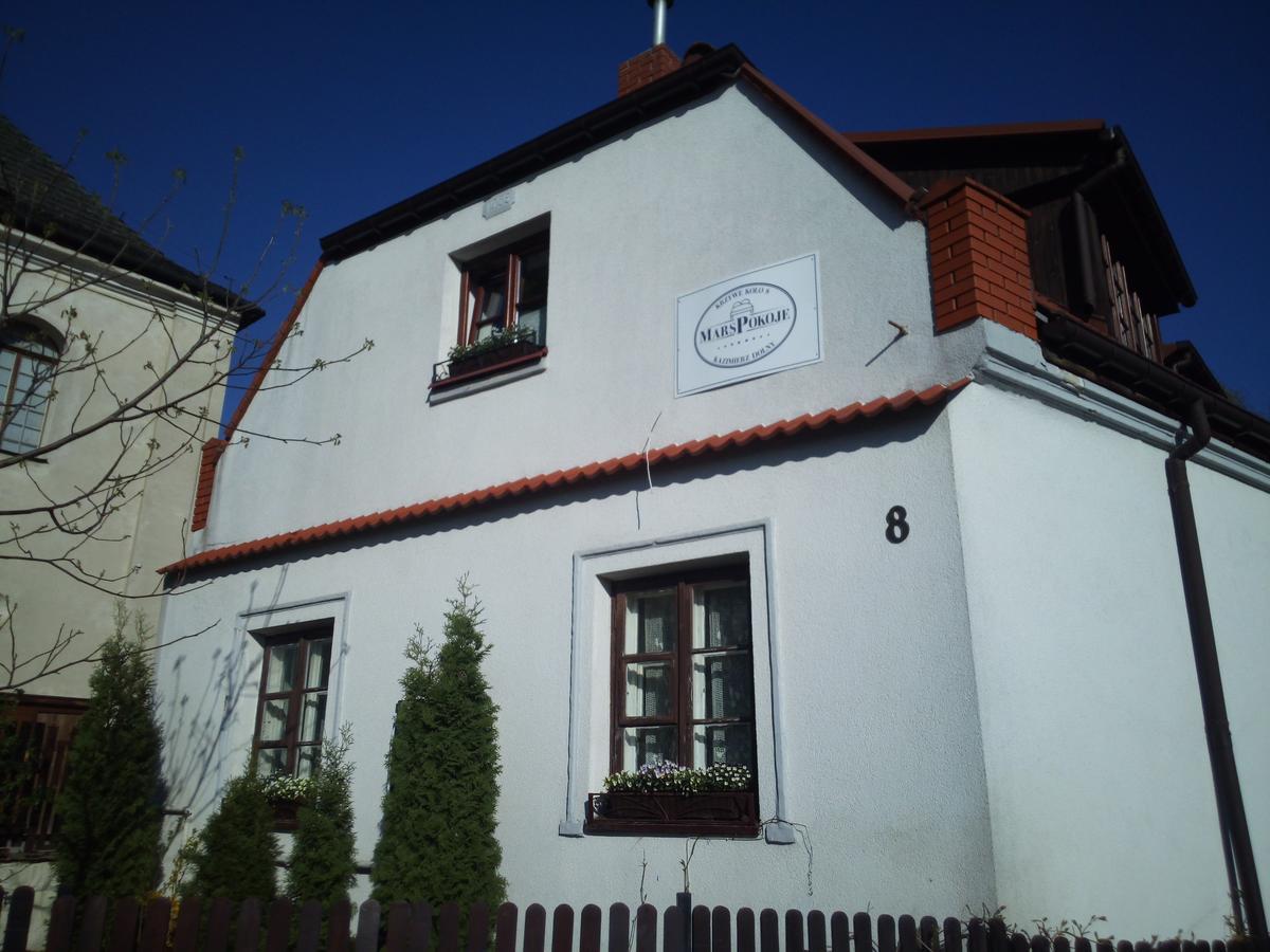 Pokoje Mars Kazimierz Dolny Exterior photo